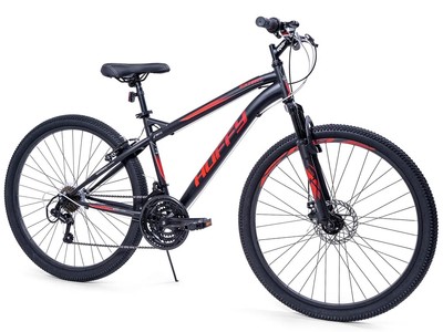 324475635032 Huffy Bike EXTENT 27,5'' Schwarz 56350W Schwarz HUFFY