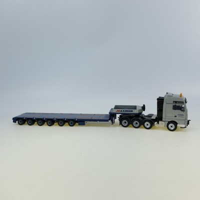 CONRAD 'VOSS' MAN Tgx Xxl Bridge Boiler Goldhofer Special Transport. Read. EUR 799,00 - DE