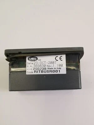 1PC NEW Rittal Carel RITBUSR001 display module temperature controller