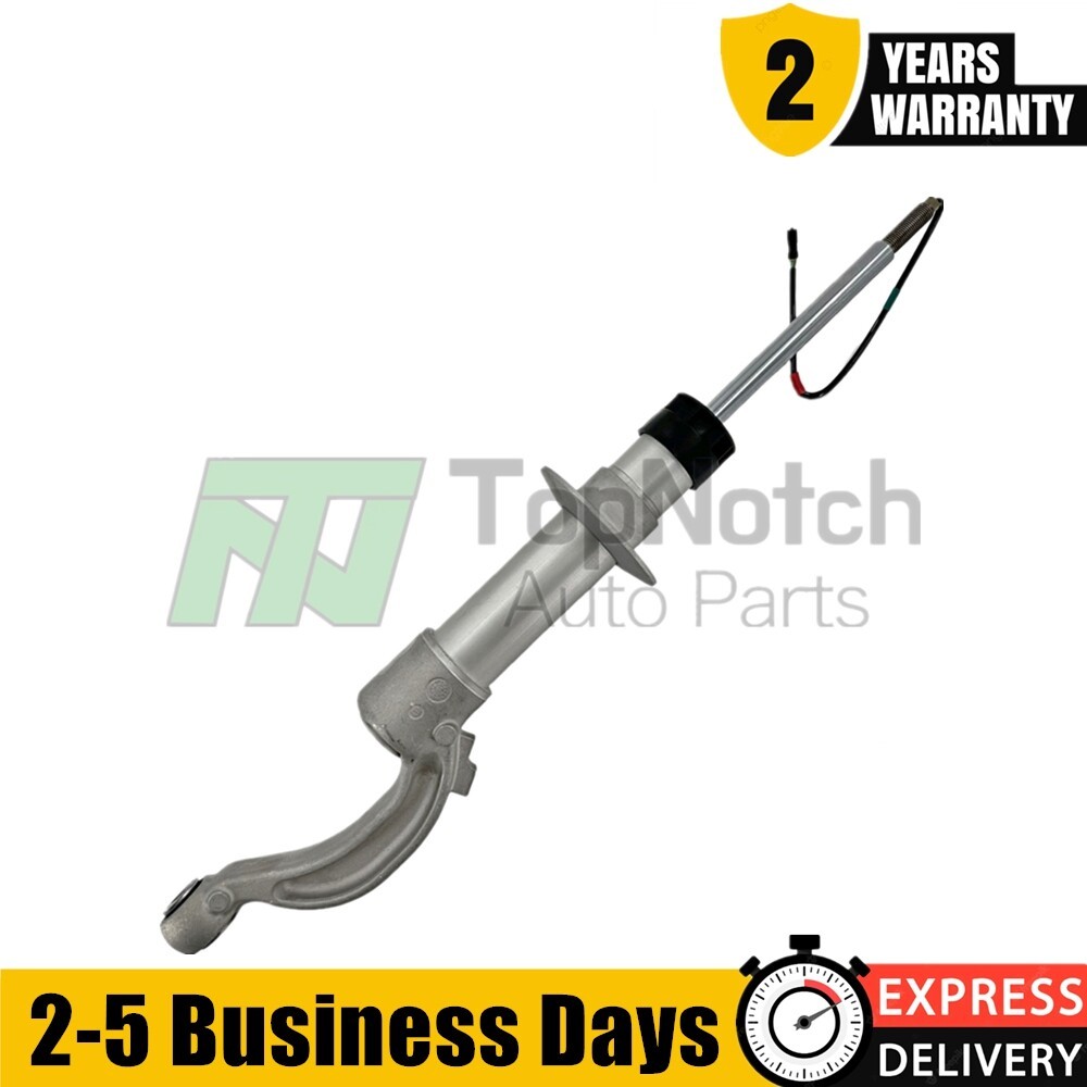 Front Shock Absorber Electric For 2014-2020 Maserati Quattroporte AWD #670030332