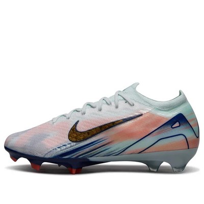 Nike Herren Blau Mercurial Vapor 16 Elite FG Fußballschuhe UK 11 NEU Ref 988