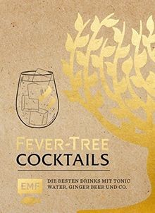 Fever Tree   Cocktails: Die besten Drinks mit Tonic ... | Buch | Zustand wie neu