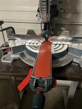 Bosch GCM12SD 12" Miter Saw Zero Clearance Insert 1-Piece USA Glass-Filled
