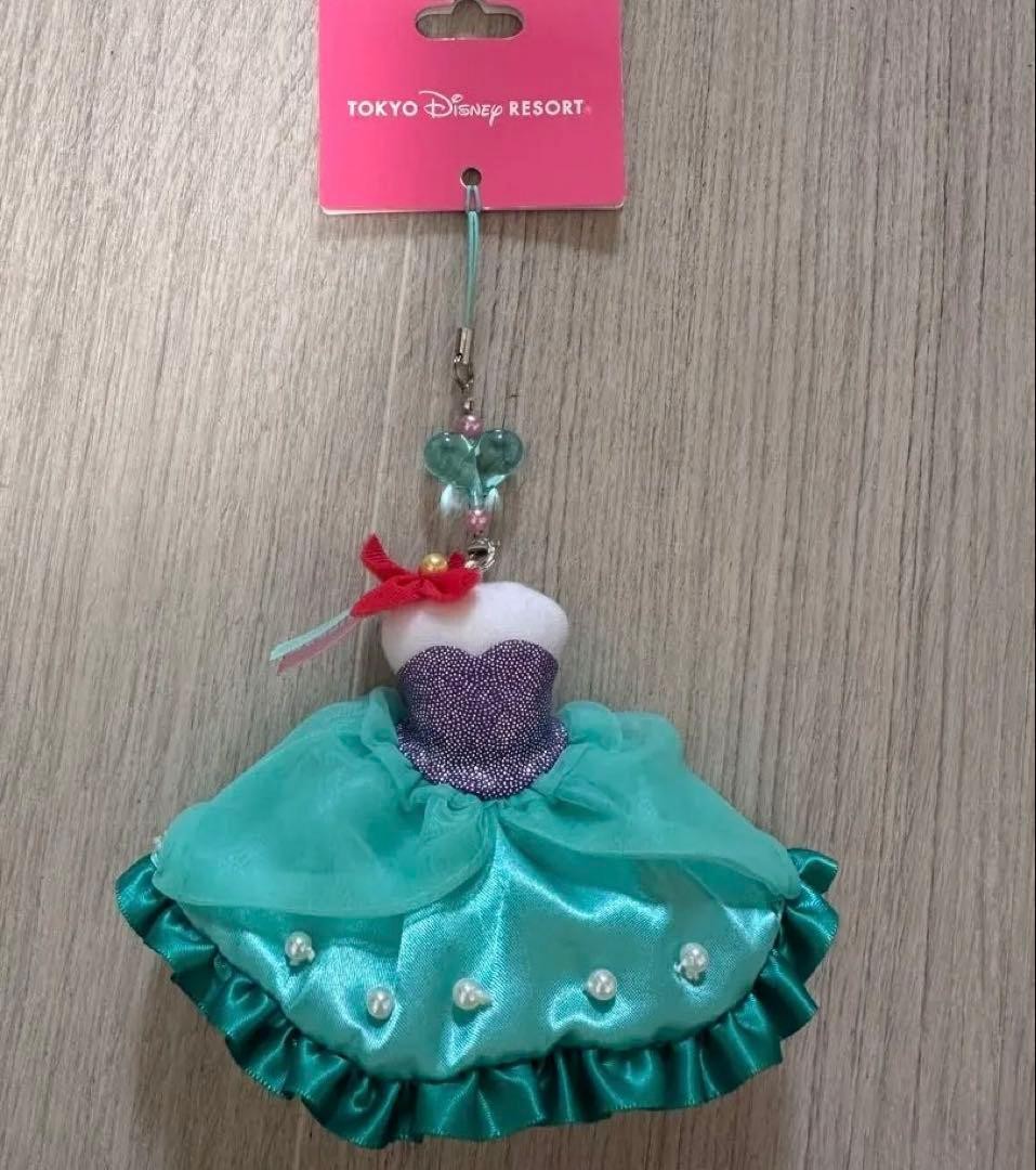 Disney Ariel Dress Mobile Cleaner