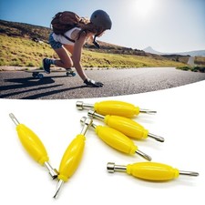 Portable Skateboard Hardware Repair Tool Fingerboard Nut Driver Easy to Use