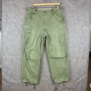 パンツ Deadstock Us Army M-51 Field Pants VINTAGE US ARMY FIELD TROUSERS PANTS M51 1951 KOREAN WAR