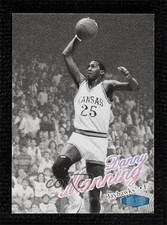 2012 Fleer Retro 1997-98 Ultra Platinum Medallion /100 Danny Manning #ULT-8 0d44