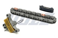 Dolz Steuerkettensatz SKCC017 FüR Ford MAX WA6 Kuga 1 Mondeo 4 Turnier BA7 2 3