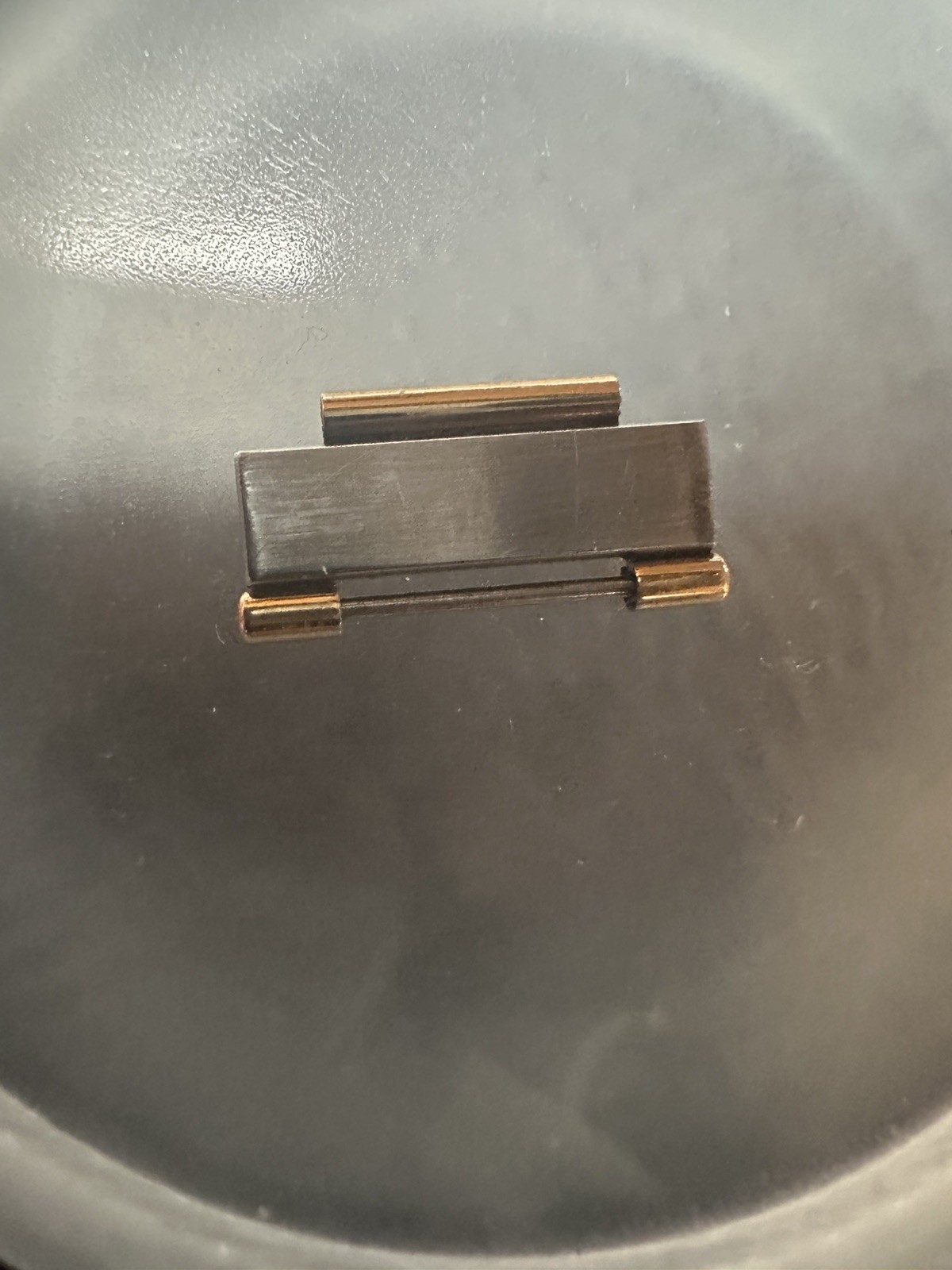 Omega Constellation 18k Gold & SS bracelet  Link band link   Men's watch image 3