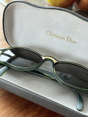 Christian Dior Damen Sonnenbrille Vintage