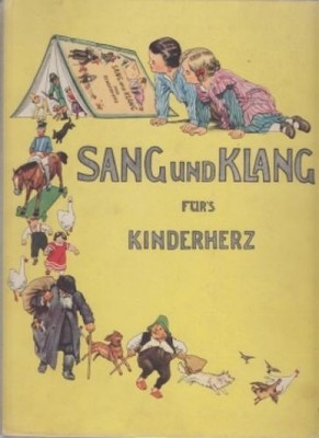 Sang und Klang für's Kinderherz, Humperdinck, Engelbert. Ca. 1943