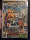 Amazing Spider-Man #162 1st App Jigsaw Nice Grade Newsstand Bronze Age Punisher