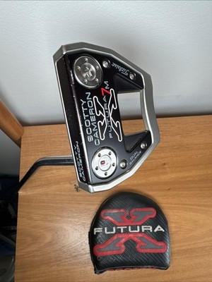 Scotty Cameron Futura X 2017 7M Putter / 38,5 Inch Left Hand