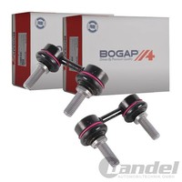 2X Bogap Koppelstange Stabi Hinten Links+Rechts Passend FüR BMW X5
