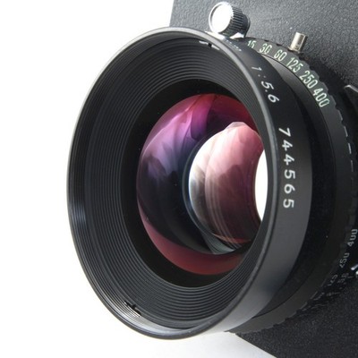 NIKKOR W 180mm F5.6 Copal #1＋レリーズ付 Near MINT】 Nikon Nikkor W 180mm f/5.6 Large Format Camera Lens