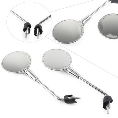Rearview Side Mirrors FIT Vespa GTS GTV 50 125 250 300 300ie Sprint Primavera150