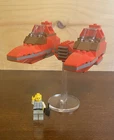 LEGO Star Wars: Twin-Pod Cloud Car (7119) 100% Complete W/ Instructions