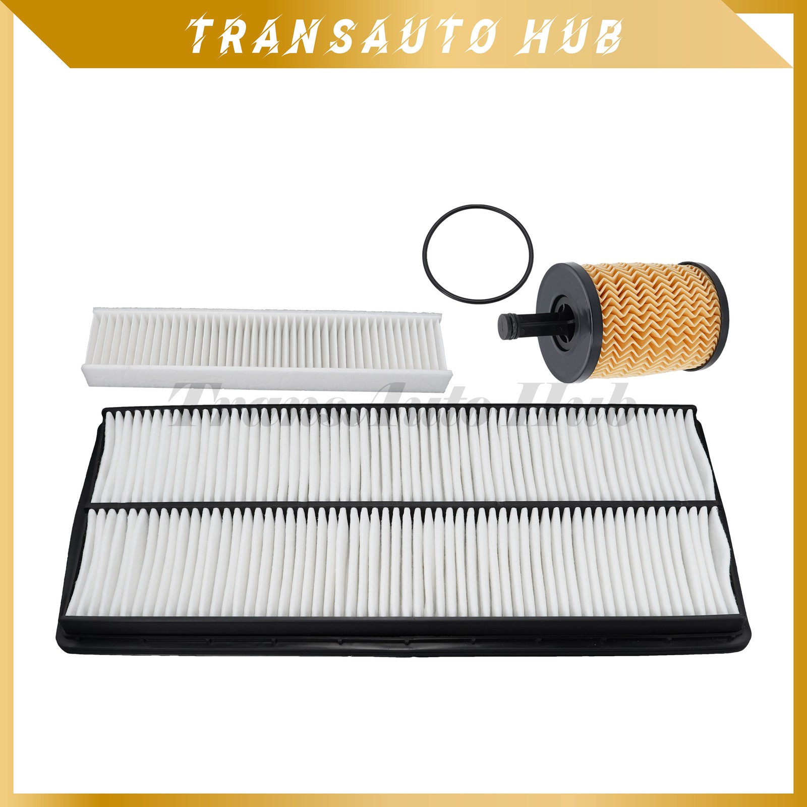 Ferrari 458 Cabin air filters 3 pcs P/N 280901