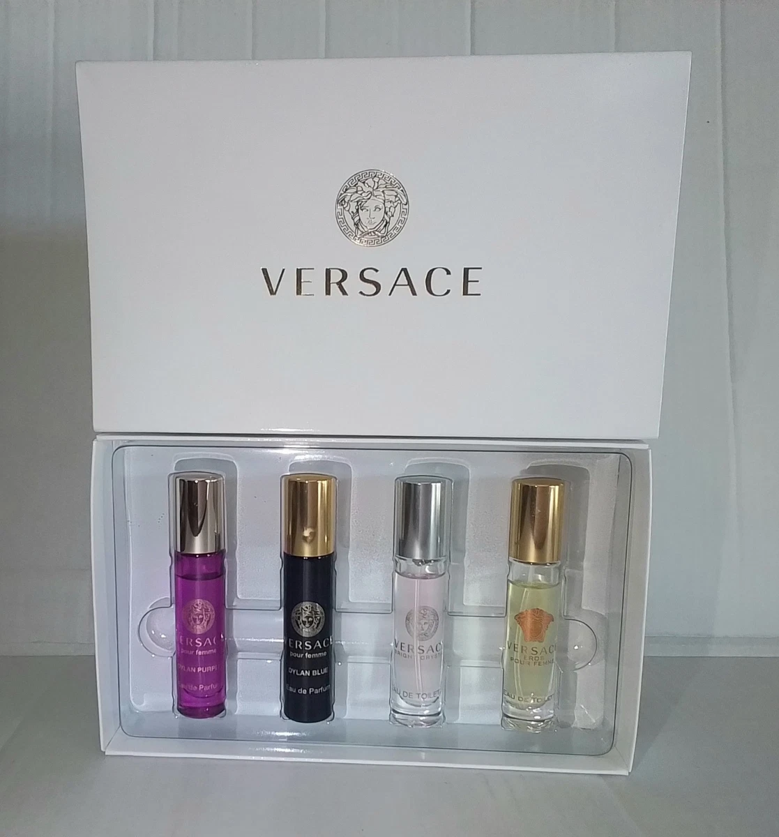 Versace Versace Perfume Fragrances for Women for sale | eBay
