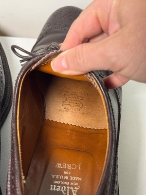 Alden 97572