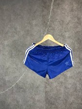 Adidas vintage sportswear made in West Germany shorts