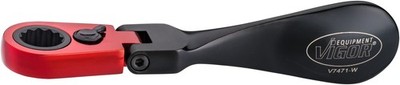 VIGOR Bremsentlüfter-Ratsche 14 mm Sechskant V7471-W