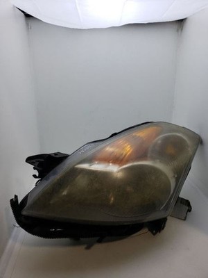 Used Left Headlight Assembly fits: 2007 Nissan Altima Sdn halogen Left Grade A