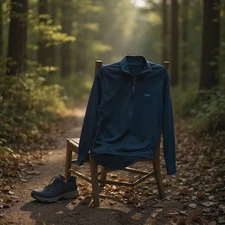 Arc’teryx Delta LT Jacket Men’s Medium Blue Great Condition