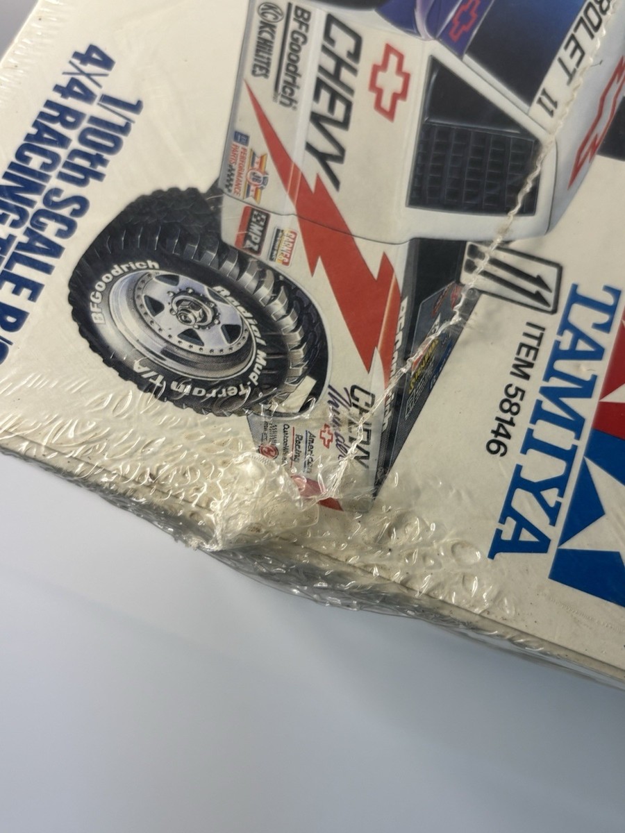 タミヤ　シェビーS10 Tamiya Chevy S-10 Radio Controlled Truck for sale online | eBay