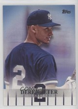 2018 Topps Derek Jeter Highlights Target Blue Derek Jeter #DJH-12 HOF 0t2