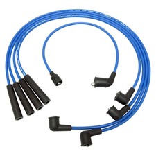 53003 Ngk Spark Plug Wires Set For Mitsubishi Montero 1987-1989