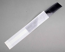 Sacchetti di immagazzinaggio singoli 35 mm x18, carta glassina per negativo 35 mm, pellicola diapositiva