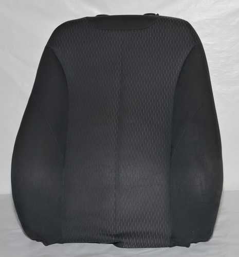 Sitz BMW 3ER F30 Rückenlehne Sitzbezug Stoff Move Anthrazit Links 7295103 Orig.