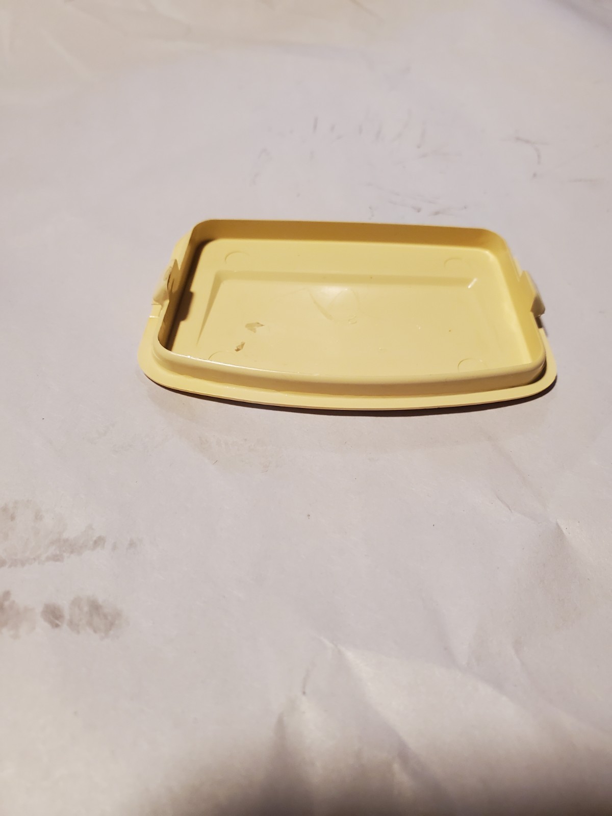 NOS Motobecane Moped New Speedometer Embellisher 20972