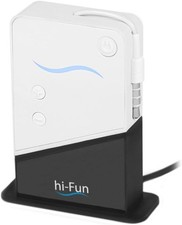 Hi-Fun Hi-Freedom Bluetooth Audio Receiver 3.5 Jack Connector  30pin Dock