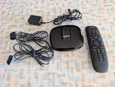 Logitech Harmony Hub and Remote-2 IR Blasters