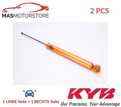 STOSSDAMPFER STOßDÄMPFER 2 STÜCK PAAR HINTEN KYB 353025 2PCS P NEU