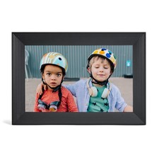 Aura Frames Carver 10.1 in. HD WiFi Digital Photo Frame with Touchscreen and