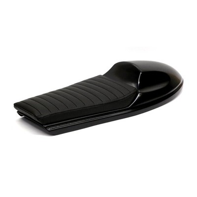 C-Racer, Sitz Café Racer Future Classic. Schwarz