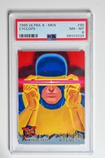 1995 Fleer Ultra X-Men Trading Cards 29