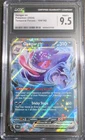 2024 Pokemon Gengar ex 104/162 Temporal Forces CGC 9.5 Mint+ Holo