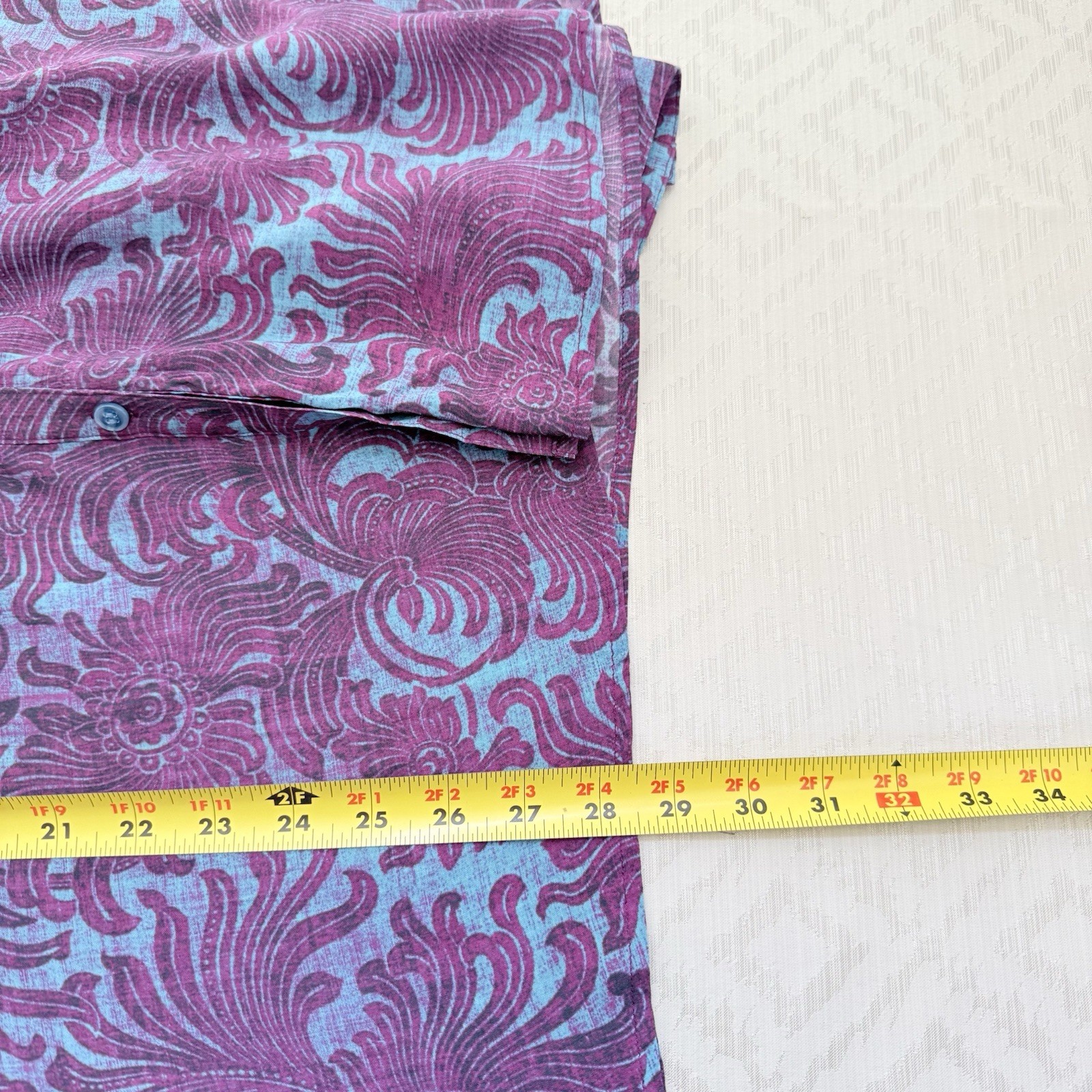 Peruvian Connection Women’s Patterned Buttondown … - image 6