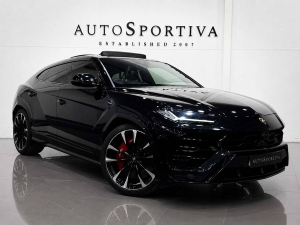 eBay - 2020 Lamborghini Urus 4.0 Urus V...