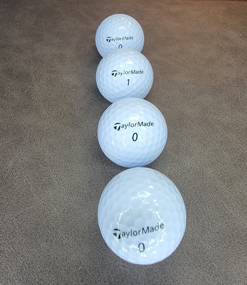 Golf Ball Rbc TaylorMade RBZ 3 packs- 16 Golf Balls Rocketballz Free Shipping NEW | eBay