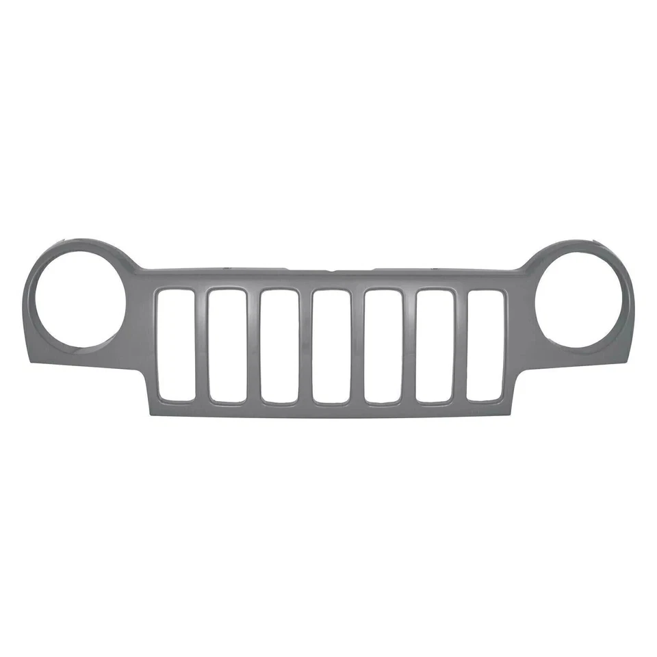 Fits 2002 2003 2004 Jeep Liberty Sport New Front Grille Paint To Match CH1200232 Foto 2 de 4