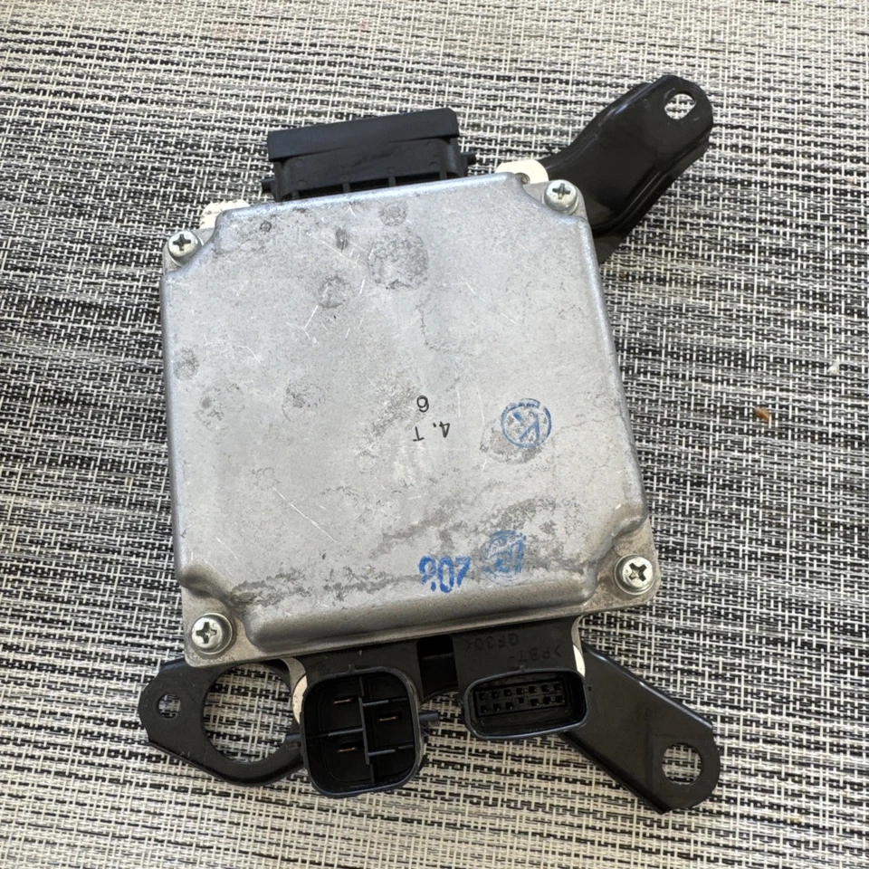 2016-2019 LEXUS RC300 RC350 MÓDULO DE CONTROLE DE COMPUTADOR DE DIREÇÃO HIDRÁULICA FABRICANTE DE EQUIPAMENTO ORIGINAL - Imagem 4 de 4