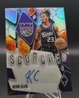 🔥 🔥 2023-24 Keon Ellis  Phoenix - Scorched Signatures  Auto /99 🔥 🔥