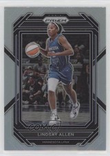 2023 Panini Prizm WNBA Silver Prizm Lindsay Allen #26 2zr