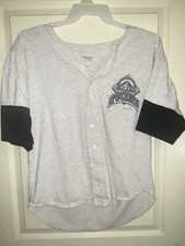 Vintage Colorado Rockies Inaugural Season Jersey 1993 Original Men’s Size XL