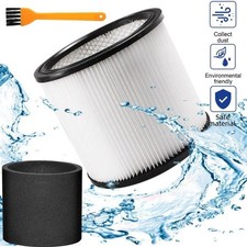 New 90304 Filter Cartridge 90585 Foam Fits For Shop-Vac 5 Gal Wet Dry Vacuums